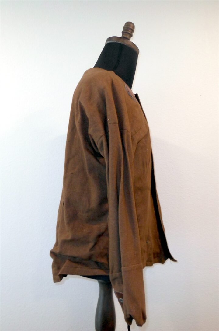 WW2 Imperial Japanese Navy – ELECTRICALLY HEATED FLIGHT JACKET – NOS – VERY RARE — image 5