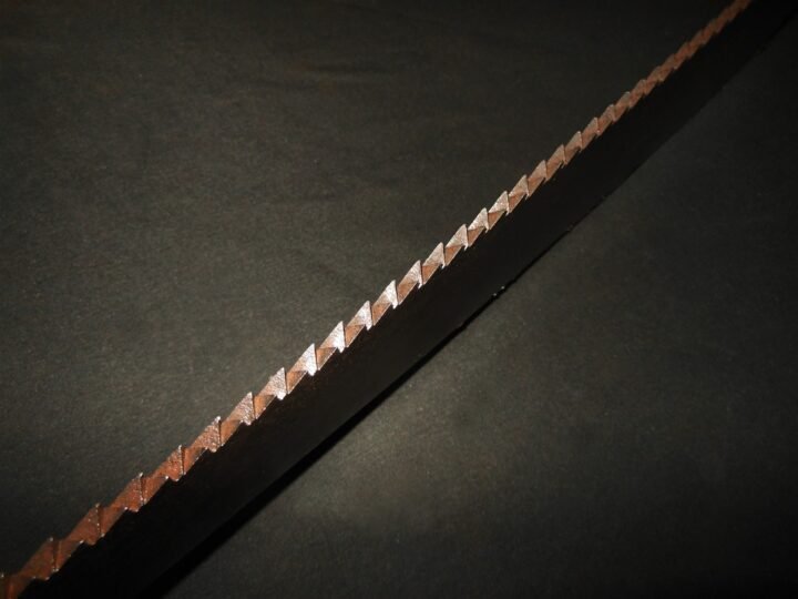 WW2 German Luftwaffe – PILOT SURVIVAL MACHETE – SAWBACK – ALCOSO – Me109 – RARE! — image 11