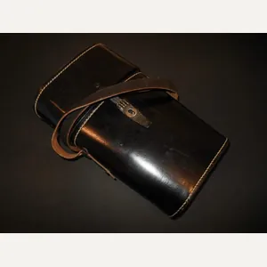 WW2 German Kriegsmarine – 7×50 TALL BINOCULAR CASE + STRAP …