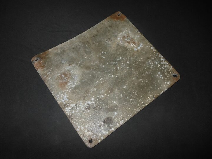 WW2 US Army – M10 AMMUNITION TRAILER LOADING DATA PLATE – VERY NICE! — image 6