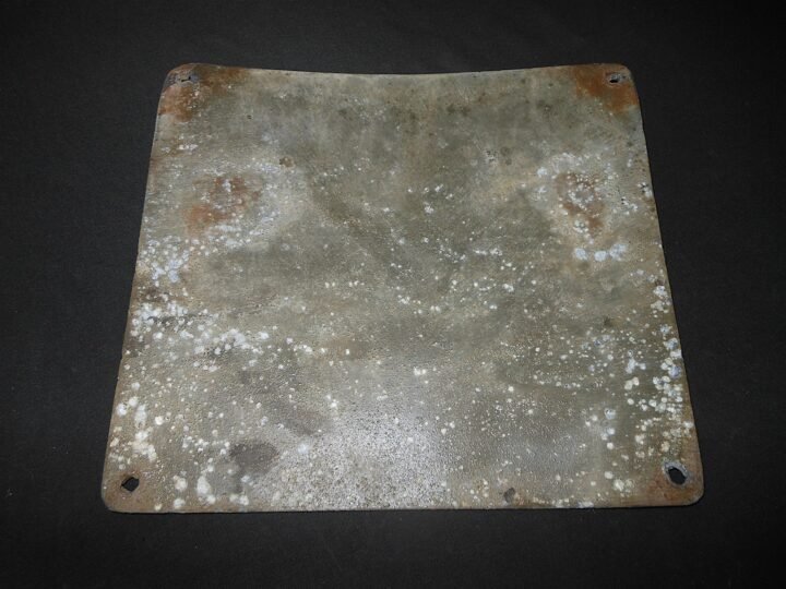 WW2 US Army – M10 AMMUNITION TRAILER LOADING DATA PLATE – VERY NICE! — image 7