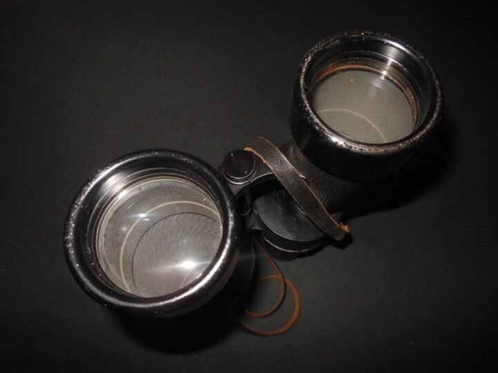 WW2 German Kriegsmarine – 7×50 LEITZ U-BOAT U-BOOT COMMANDER BINOCULARS – NICE! — image 12