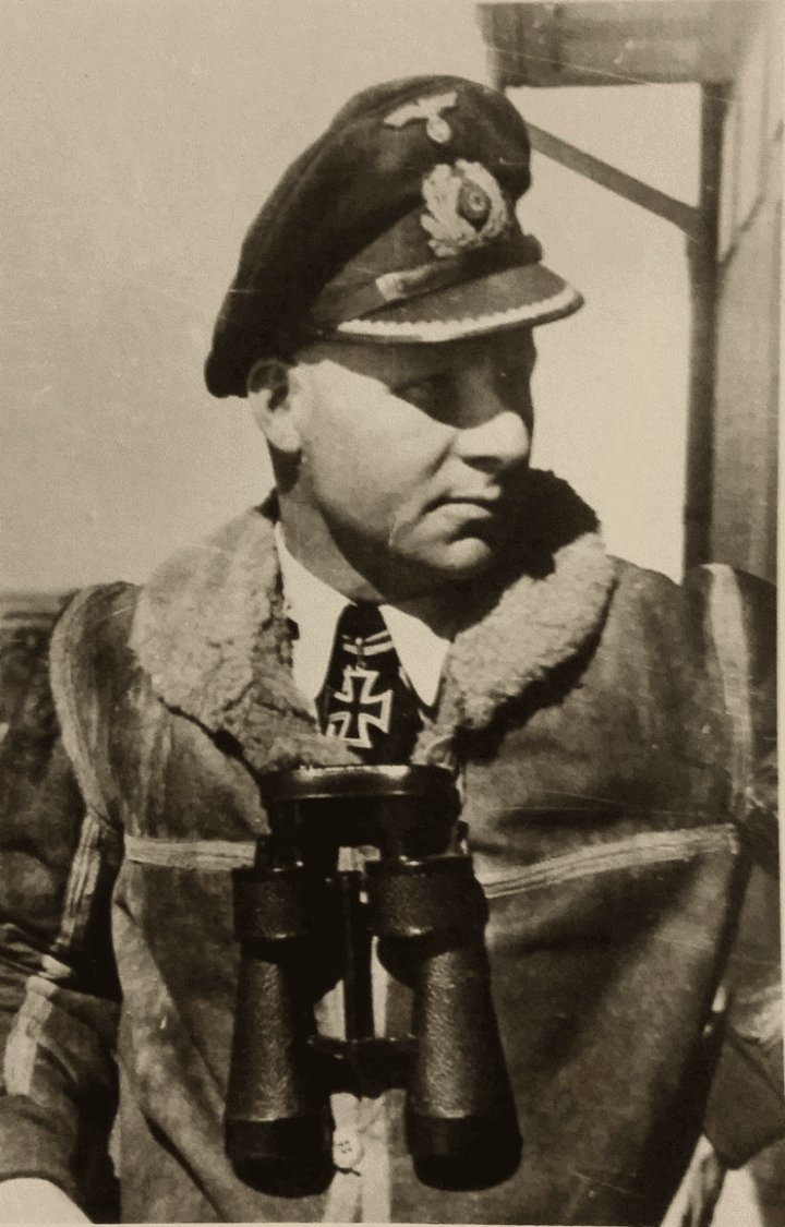 WW2 German Kriegsmarine – 7×50 LEITZ U-BOAT U-BOOT COMMANDER BINOCULARS – NICE! — image 14