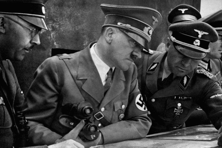 WW2 German Kriegsmarine – 7×50 LEITZ U-BOAT U-BOOT COMMANDER BINOCULARS – NICE! — image 16