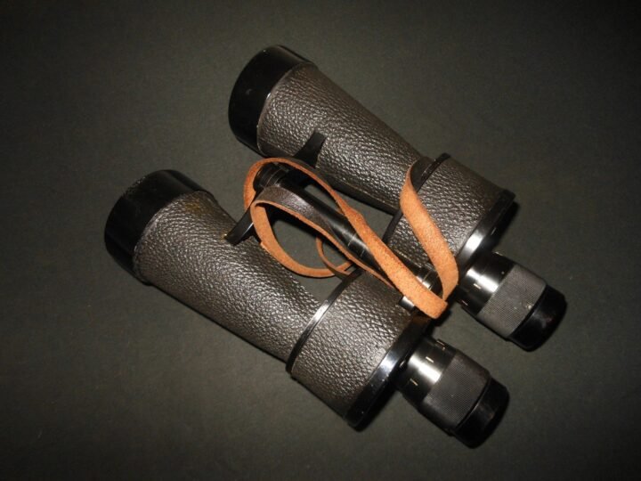 WW2 German Kriegsmarine – 7×50 LEITZ U-BOAT U-BOOT COMMANDER BINOCULARS – NICE! — image 3