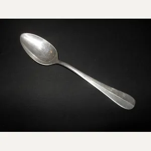 WW2 German Wehrmacht Teelöffel – MESS HALL / GALLEY TEASPOON …