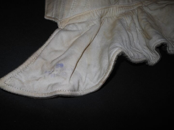 WW2 German Wehrmacht Kopfhaube – REVERSIBLE CAMOUFLAGE HOOD – SUMPFTARNMUSTER 43 — image 13