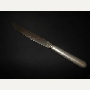 WW2 German Wehrmacht Messer – MESS HALL / FIELD KNIFE …