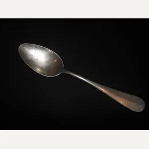 WW2 German Luftwaffe Löffel – MESS HALL / GALLEY SERVING …