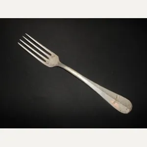 WW2 German Luftwaffe Gabel – MESS HALL / GALLEY FORK …