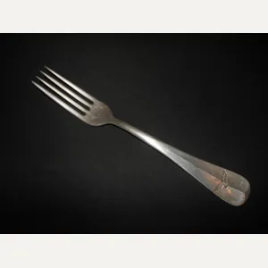 WW2 German Luftwaffe Gabel – MESS HALL / GALLEY FORK …