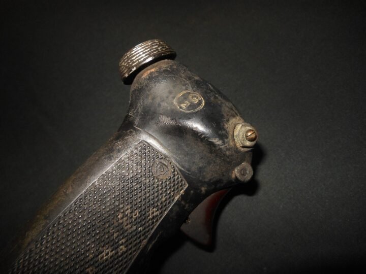 KOREAN WAR USAF Aircraft – B-8G2 CONTROL STICK – EARLY GUARDIAN ELECTRIC – RARE! — image 11