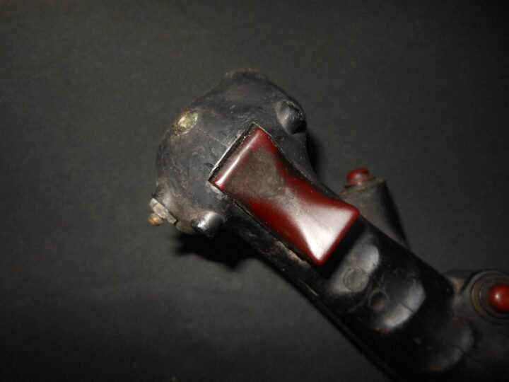 KOREAN WAR USAF Aircraft – B-8G2 CONTROL STICK – EARLY GUARDIAN ELECTRIC – RARE! — image 12