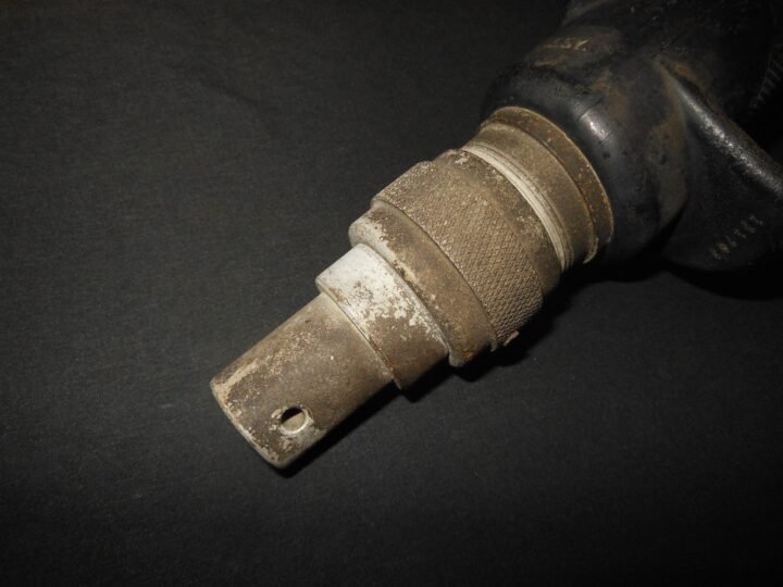 KOREAN WAR USAF Aircraft – B-8G2 CONTROL STICK – EARLY GUARDIAN ELECTRIC – RARE! — image 15