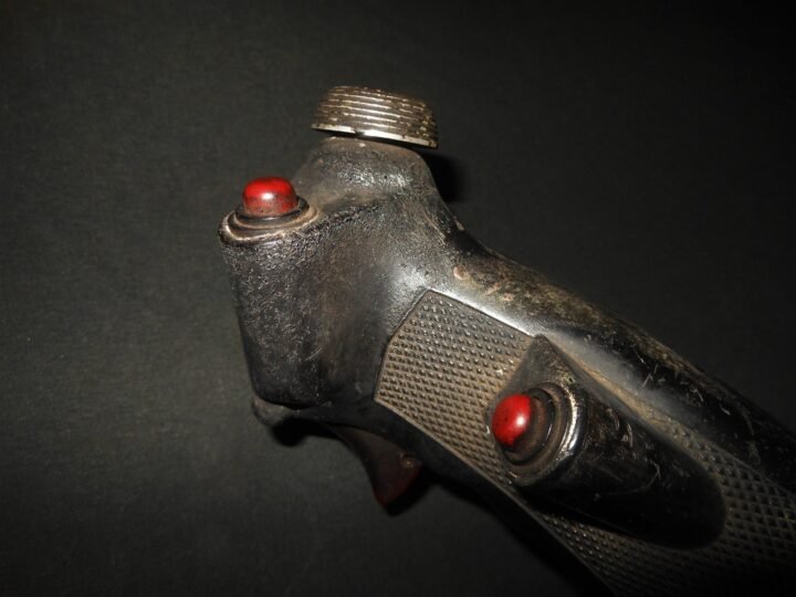 KOREAN WAR USAF Aircraft – B-8G2 CONTROL STICK – EARLY GUARDIAN ELECTRIC – RARE! — image 9