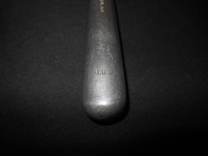 WW2 German Luftwaffe Messer – MESS HALL / FIELD KNIFE – C.H. 40 – NICE! — image 4