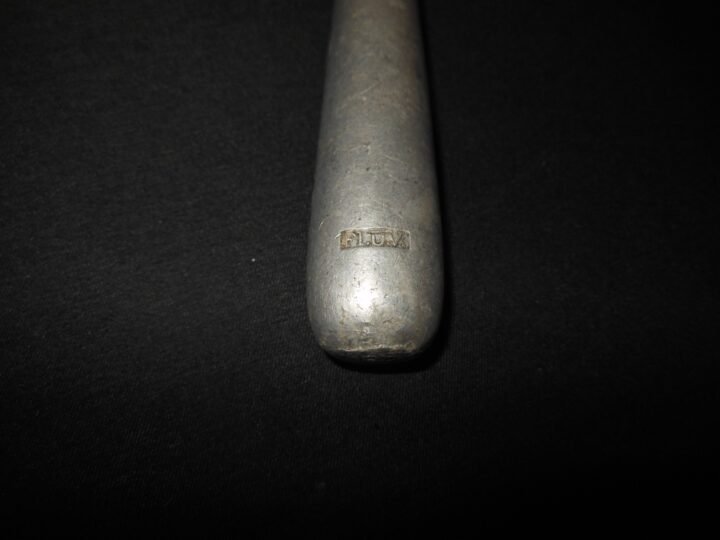 WW2 German Luftwaffe Messer – MESS HALL / FIELD KNIFE – H.M.Z. 38 – NICE! — image 5