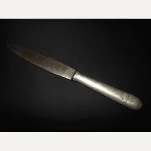 WW2 German Luftwaffe Messer – MESS HALL / FIELD KNIFE …