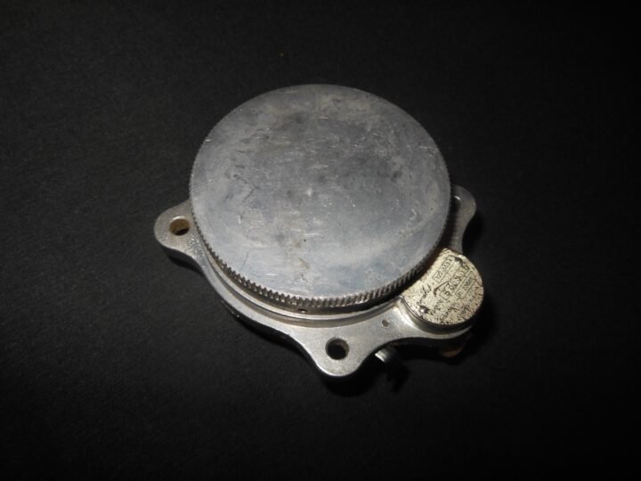 WW2 German Luftwaffe Borduhr – JUNGHANS COCKPIT CLOCK – 5th MODEL – BOXED! — image 10