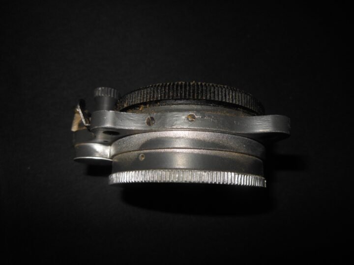 WW2 German Luftwaffe Borduhr – JUNGHANS COCKPIT CLOCK – 5th MODEL – BOXED! — image 5