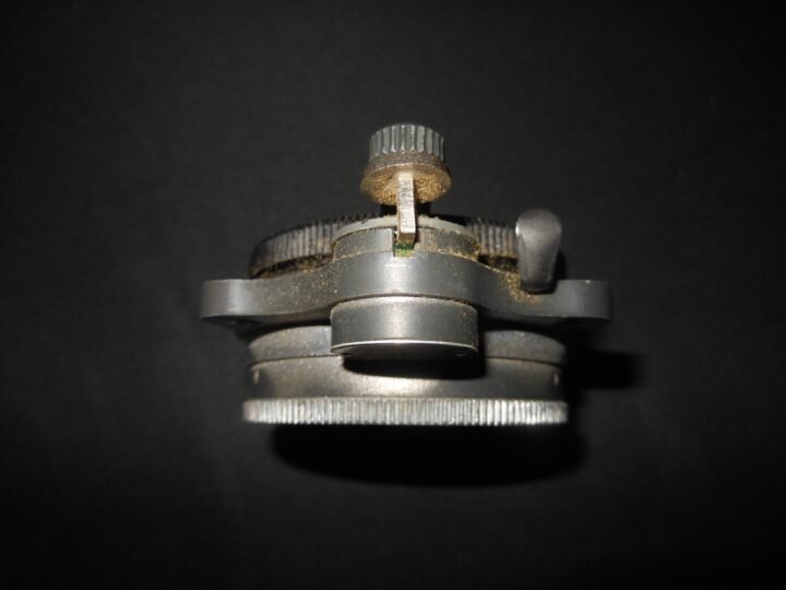 WW2 German Luftwaffe Borduhr – JUNGHANS COCKPIT CLOCK – 5th MODEL – BOXED! — image 7