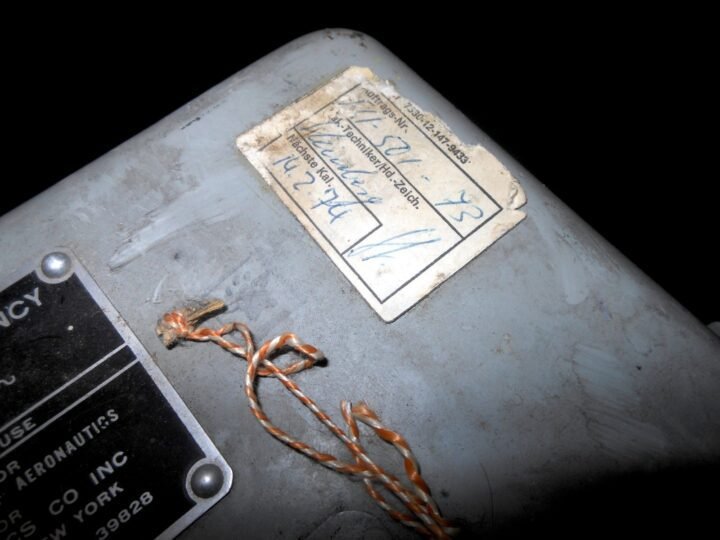 US Army / Navy – AAN / USM-45 RADIO FREQUENCY CALIBRATOR – TS-979 – VERY NICE! — image 15