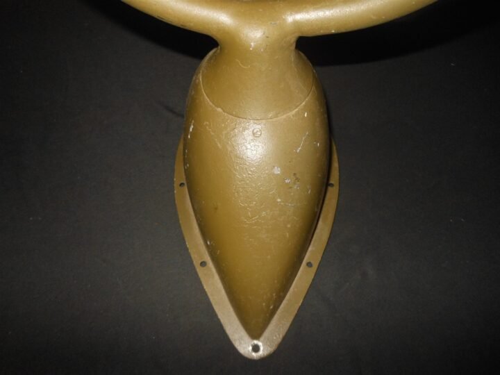 WW2 US Army Aircraft – BENDIX RADIO LOOP ANTENNA – MN-20D – B-17 B-25 C-47 — image 6