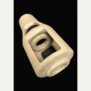 WW2 German Wehrmacht – 5.0cm PaK 38 / KwK39 MUZZLE …