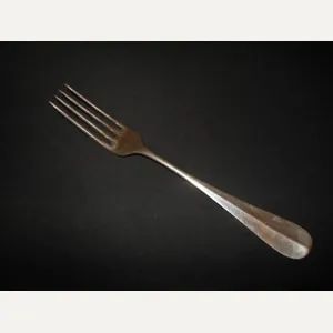 WW2 German NSDAP Gabel – INSTITUTIONAL FORK – GAUSCHULUNGSBURG – …