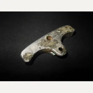 WW2 German Luftwaffe Aircraft – COCKPIT CONTROL PULL HANDLE – …