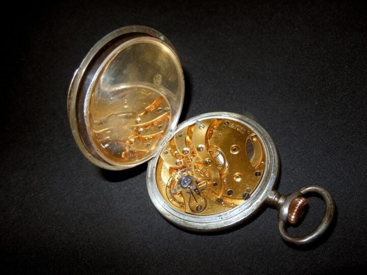 WW2 German Kriegsmarine – NAVIGATIONAL POCKET WATCH – NARDIN – U-BOATS & SHIPS — image 10