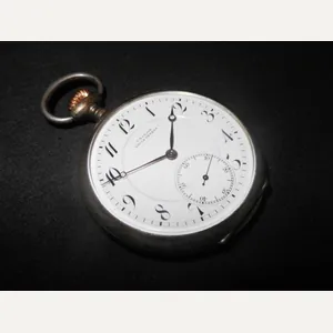 WW2 German Kriegsmarine – NAVIGATIONAL POCKET WATCH – NARDIN – …