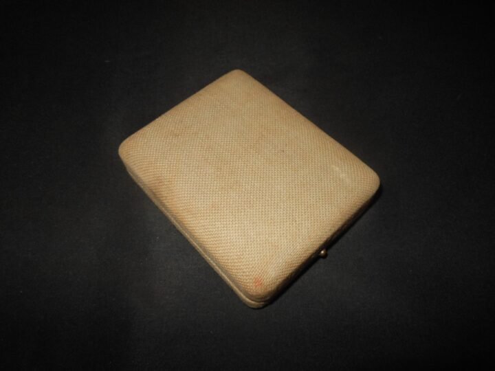 WW1 British Army – SILVER PRESENTATION POCKET WATCH w/ HISTORY – VERY NICE! — image 15