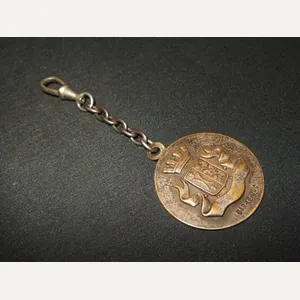 WW2 German Wehrmacht – 'ERINNERUNG AN DIE BESATZUNGSZEIT 1943' KEY …