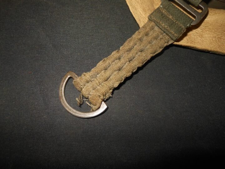 WW2 German Luftwaffe Sauerstoffmaske – 1067 / HM51 PILOT OXYGEN MASK – RARE! — image 19