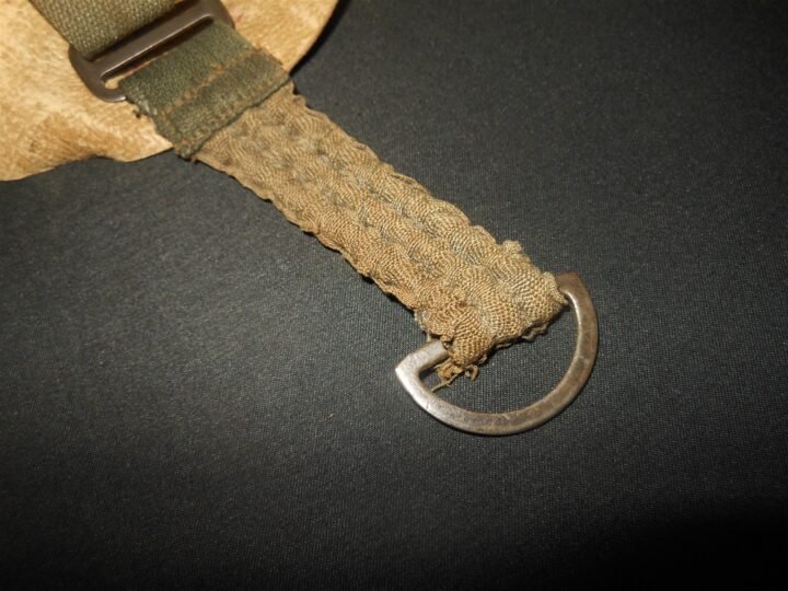 WW2 German Luftwaffe Sauerstoffmaske – 1067 / HM51 PILOT OXYGEN MASK – RARE! — image 20