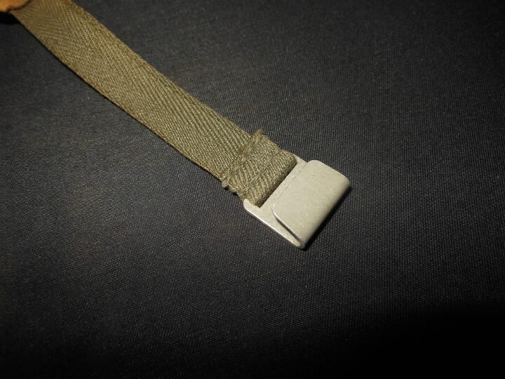 WW2 German Luftwaffe Sauerstoffmaske – 1067 / HM51 PILOT OXYGEN MASK – RARE! — image 21