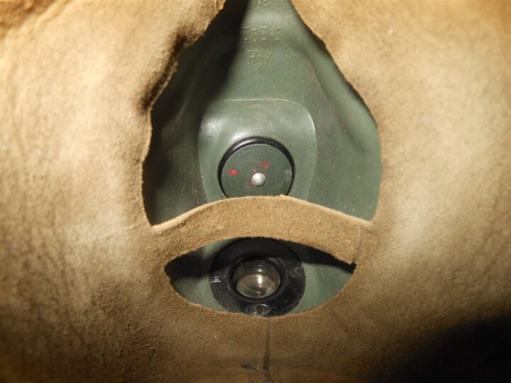 WW2 German Luftwaffe Sauerstoffmaske – 1067 / HM51 PILOT OXYGEN MASK – RARE! — image 23