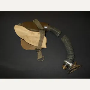 WW2 German Luftwaffe Sauerstoffmaske – 1067 / HM51 PILOT OXYGEN …