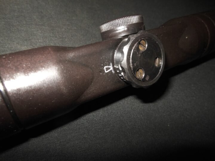 WW2 German Wehrmacht – ZF4 SNIPER OPTICAL SCOPE – K43 / G43 – NICE! — image 5