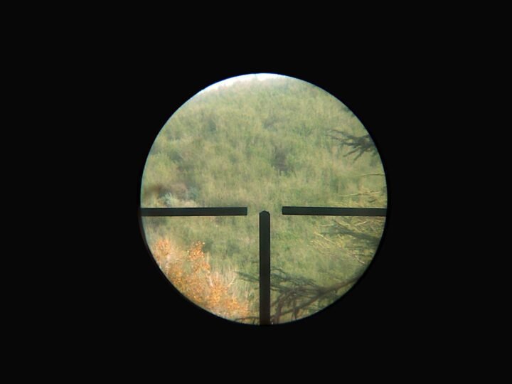 WW2 German Luftwaffe – ZF4 SNIPER OPTICAL SCOPE – FG42 ISSUE – 'L' MARKED – RARE — image 13