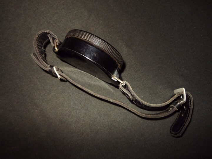 WW2 German Luftwaffe Armkompaß – AK39 WRIST COMPASS – 1ST MODEL – UNISSUED! — image 7
