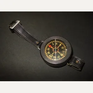 WW2 German Luftwaffe Armkompaß – AK39 WRIST COMPASS – 1ST …