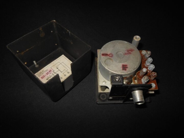 WW2 German Luftwaffe Aircraft – WEAPONS TIMING RELAY – MK108 – Me109 Fw190 Me262 — image 5