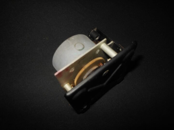 WW2 German Luftwaffe Aircraft – WEAPONS TIMING RELAY – MK108 – Me109 Fw190 Me262 — image 8