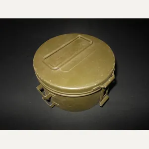 WW2 German Wehrmacht – CAVALRY WAGON GREASE POT – CKF …