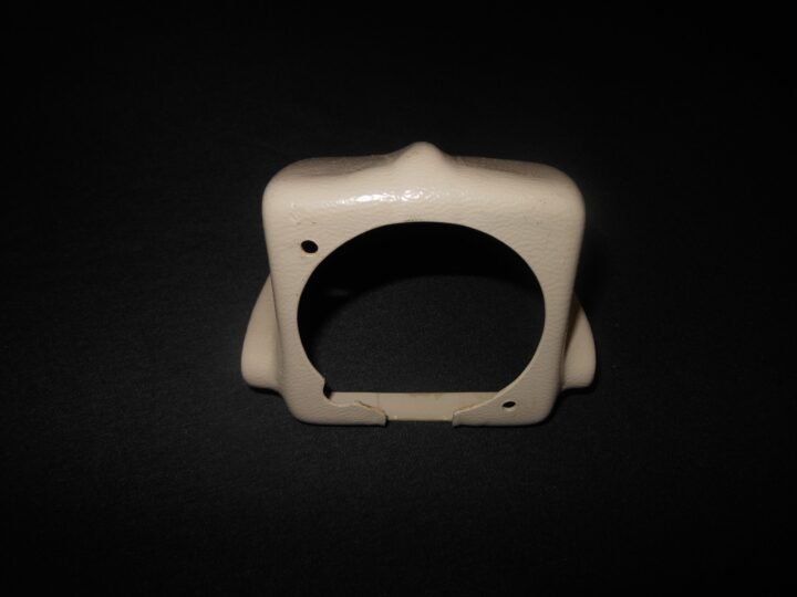 Beechcraft Bonanza – MODEL 35 CLOCK INSTRUMENT PANEL MOUNT – TISSOT JUNGHANS — image 2