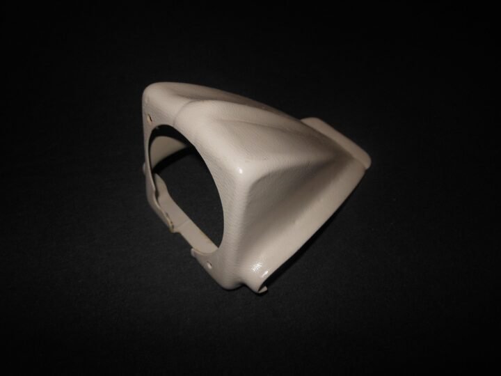 Beechcraft Bonanza – MODEL 35 CLOCK INSTRUMENT PANEL MOUNT – TISSOT JUNGHANS — image 3