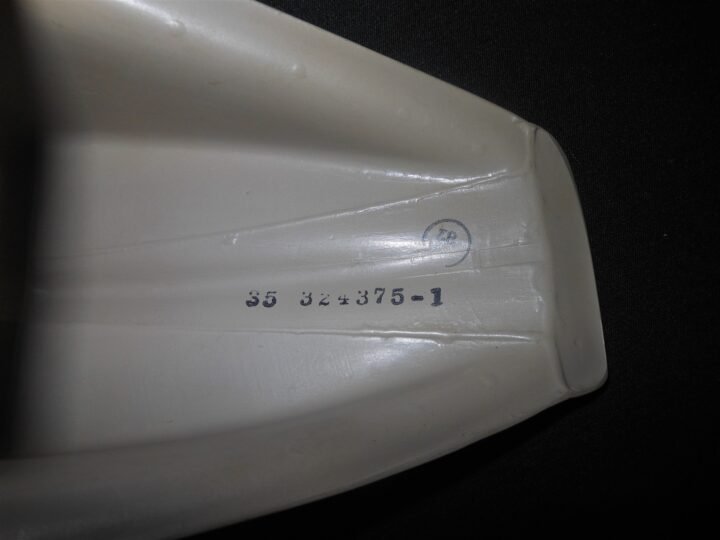 Beechcraft Bonanza – MODEL 35 CLOCK INSTRUMENT PANEL MOUNT – TISSOT JUNGHANS — image 7