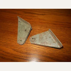 WW2 German Luftwaffe Querruder – AILERON FLETTNER TAB MOUNT – …